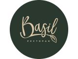 Логотип Кафе Basil на шоссе Энтузиастов (Базил) Логотип Кафе Basil на шоссе Энтузиастов (Базил)