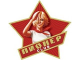 Логотип Караоке Пионер (Pioner) Логотип Караоке Пионер (Pioner)