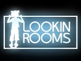 Логотип Клуб Лукин Румс (Looking Rooms Club)