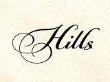 Логотип Ресторан Hills (Хиллс) Логотип Ресторан Hills (Хиллс)