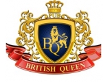 Логотип Пивной ресторан Британская королева (British Queen) Логотип Пивной ресторан Британская королева (British Queen)