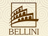 Логотип Итальянский Ресторан Bellini (Беллини) Логотип Итальянский Ресторан Bellini (Беллини)