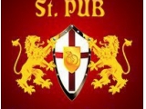 Логотип Английский Паб St. Peter's & St. Anton Логотип Английский Паб St. Peter's & St. Anton