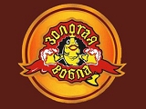Логотип Пивной ресторан Золотая Вобла на Китай-городе
