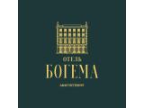 Логотип Ресторан Богема Логотип Ресторан Богема