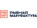 Логотип Ресторан Рыбная мануфактура № 1 на Ефремова Логотип Ресторан Рыбная мануфактура № 1 на Ефремова
