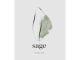 Логотип Ресторан Sage (Сейдж)