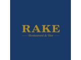 Логотип Ресторан Rake (Рейк) Логотип Ресторан Rake (Рейк)