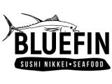 Логотип Ресторан Bluefin Nikkei в Москва-Сити (Блюфин)