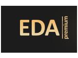 Логотип Ресторан Eda premium (ЕДА премиум) Логотип Ресторан Eda premium (ЕДА премиум)