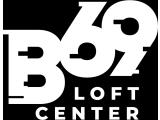 Логотип Лофт-центр Б69 Логотип Лофт-центр Б69