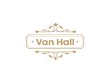 Логотип Ресторан Ван Холл (Van Hall)