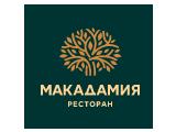 Логотип Ресторан Макадамия в Южном Бутово Логотип Ресторан Макадамия в Южном Бутово