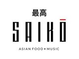Логотип Паназиатский Ресторан Saiko (Сайко) Логотип Паназиатский Ресторан Saiko (Сайко)
