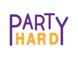 Логотип Караоке Party Hard на Киевской