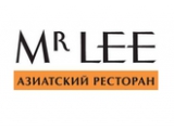 Логотип Азиатский Ресторан Мистер Ли (Mr. Lee) Логотип Азиатский Ресторан Мистер Ли (Mr. Lee)