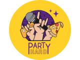 Логотип Караоке Party Hard на Тульской (Пати Хард)