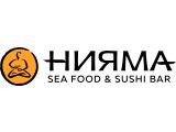 Логотип Японский Ресторан Нияма на Таганке