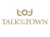 Логотип Ресторан Talk of the Town на Ленинском проспекте Логотип Ресторан Talk of the Town на Ленинском проспекте