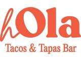 Логотип Мексиканский Бар Hola Tacos & Tapas Bar Логотип Мексиканский Бар Hola Tacos & Tapas Bar