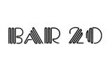 Логотип Бар Бар 20 (Bar 20) Логотип Бар Бар 20 (Bar 20)