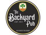 Логотип Паб The Backyard Pub Логотип Паб The Backyard Pub